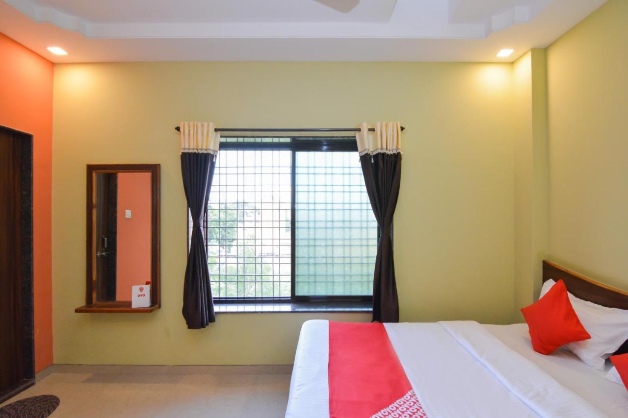 Sukrangu Palace Hotel Shirdi Exterior foto